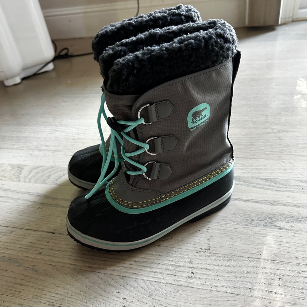 Sorell Snow Boots Women 5